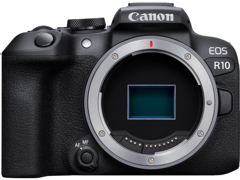 Canon EOS R10 body